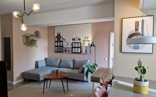 PTA MUNCII - Decebal | Chirie 2 camere bloc nou centrala termica - Poză 1