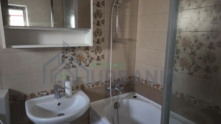 Apartament 1 cameră, decomandat, 36 mp + balcon, Șos. Arcu, Iași - Poză 6