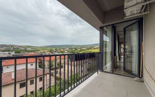 Apartament pe 2 niveluri, la cheie, Borhanci - Poză 9
