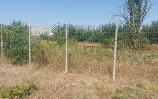 Teren intravilan de vânzare pe Șoseaua Iași-Tomești - Poză 2