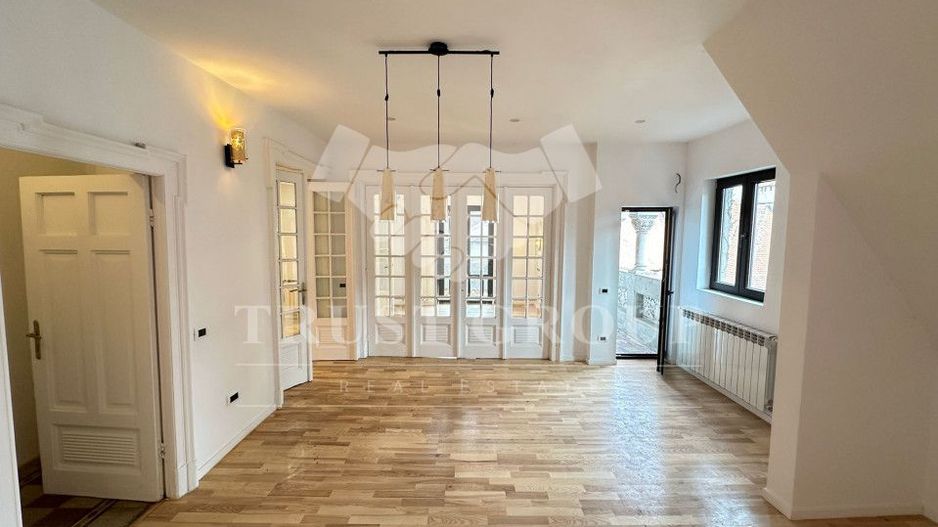 Apartament in vila renovat | Romana | Colegiul German Goethe | ASE - Poză 3