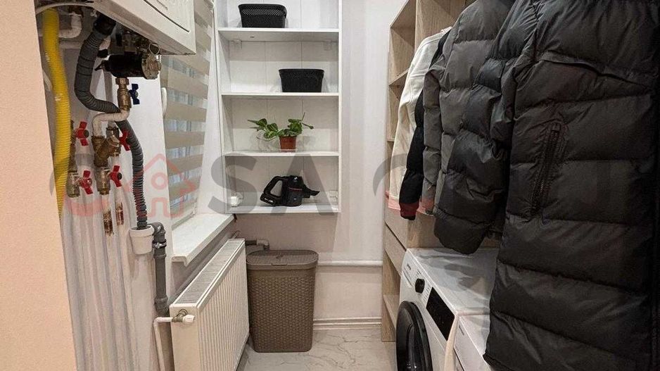 3 camere La Cheie Manastur!! - Poză 8