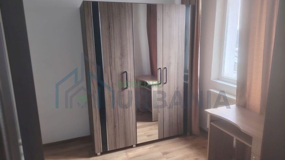 Apartament 2 camere de inchiriat, cartier Alexandru cel Bun, mobilat, utilat, centrala termica proprie, izolat termic, etaj intermediar - Poză 8