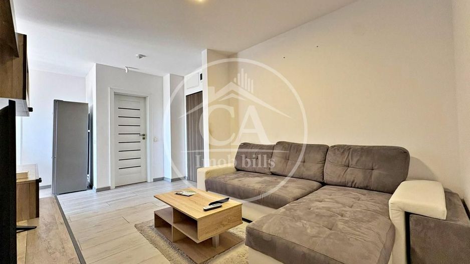 Apartament de închiriat cu 2 camere în WEST RESIDENCE, Oradea. - Poză 1