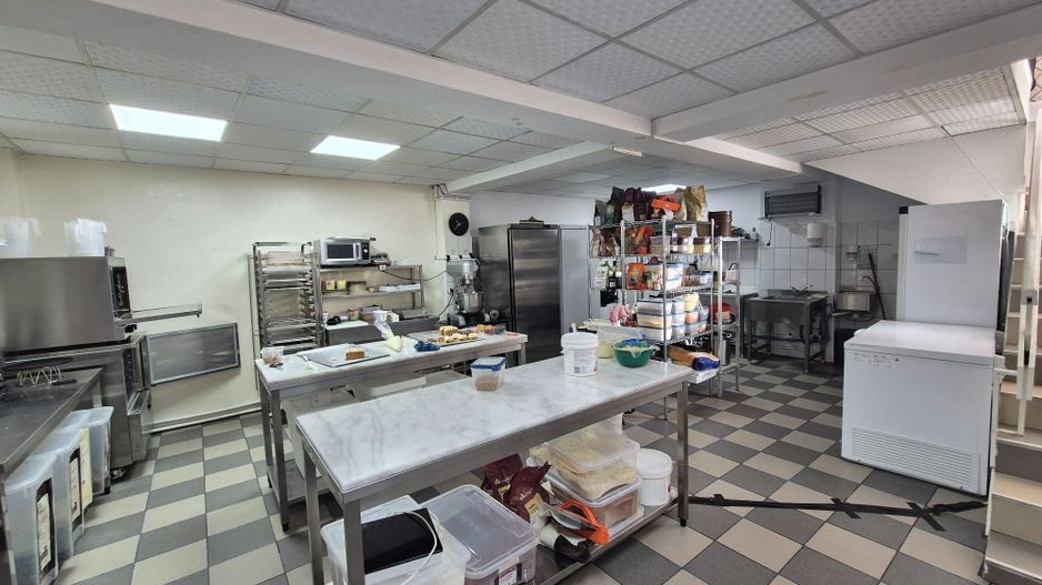 Spatiu comercial S+P - 120,69 mp - Aviatiei - Poză 6