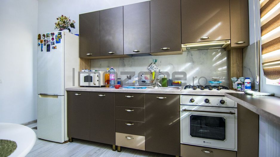 Voluntari-Metro, str. Scolii, vila 4 camere, mobilata si utilata, teren 200 mp - Poză 18