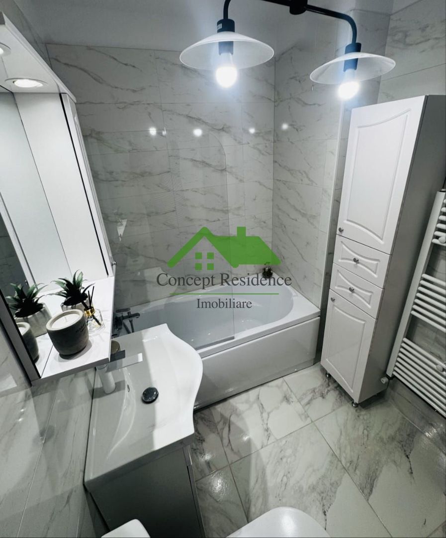 Apartament 3 camere – decomandat – str. Petre Dulfu – superfinisat - Poză 6