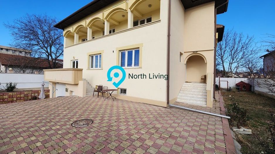 Demisol sau Vila 15 camere | Cazare muncitori | zona  Pipera - Poză 1