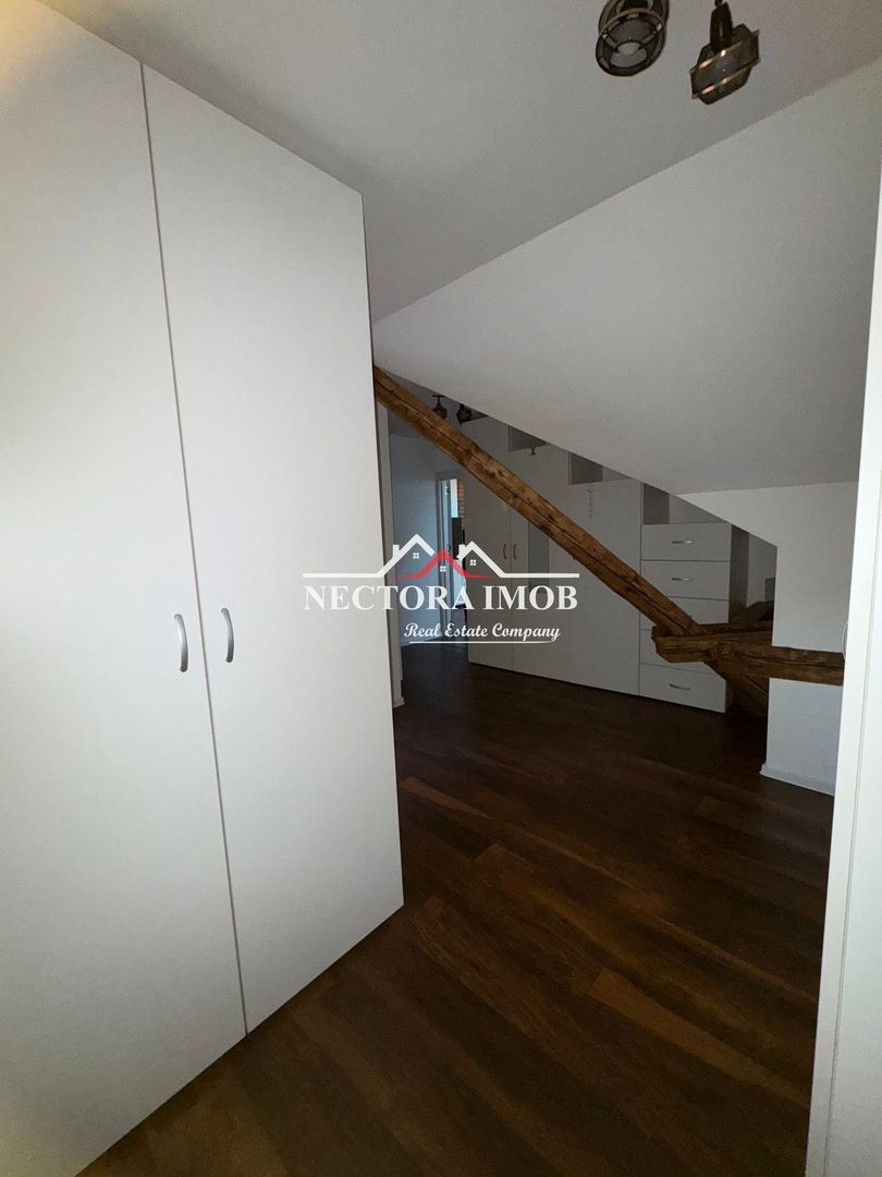 NECTORA IMOB-Casa Mare 10 camere,4 bai,Zona Centrala, utilata/mobilata - Poză 4