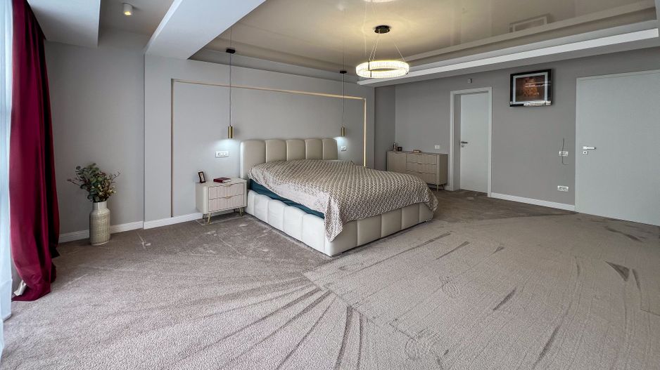 NEW VILLA TO RENT |  Vila premium cu piscina și jacuzzi încălzite - Poză 3