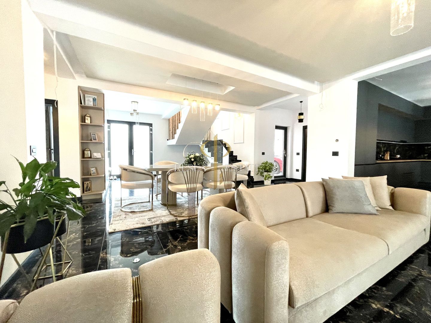 Locuința exclusivistă| Anexa - Spa | Garaj dublu| Mobilată și utilată - Poză 6