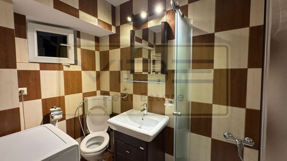 Apartament 1 camera zona Garii - Carrefour Market Arcu - Poză 16