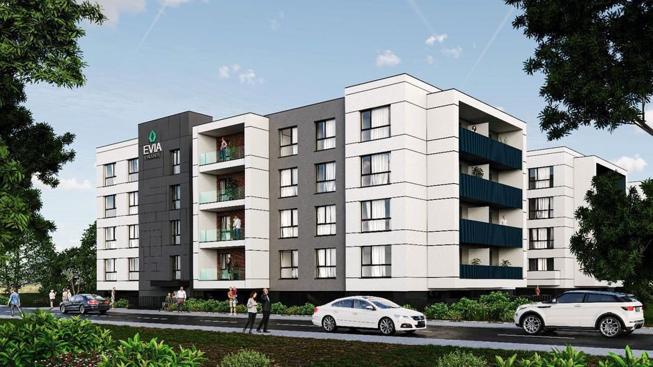 AP 4CAM. BLOC EVIA- FINISAJE PREMIUM/SCOALA BRAUNER,METROU TECLU! - Poză 3