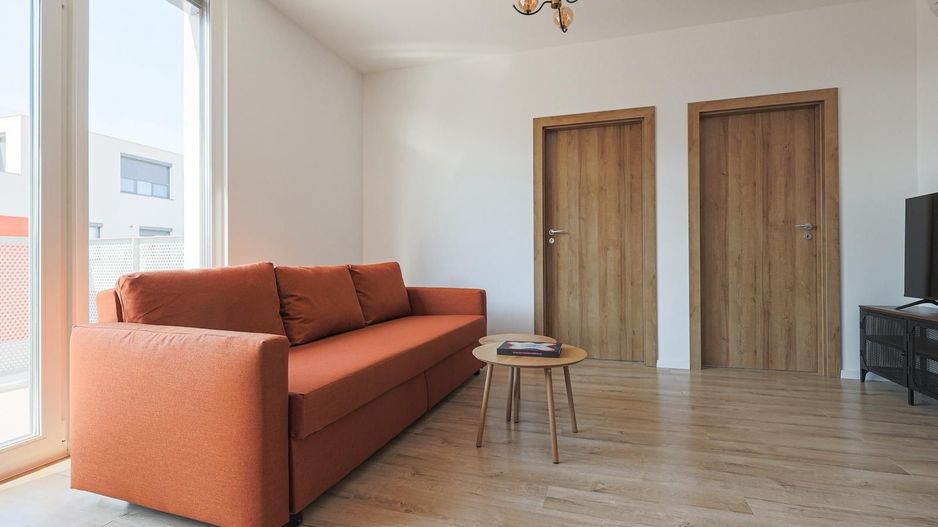 Apartament ARED Nou la cheie, 3 Camere,  COMISION 0 - Poză 2