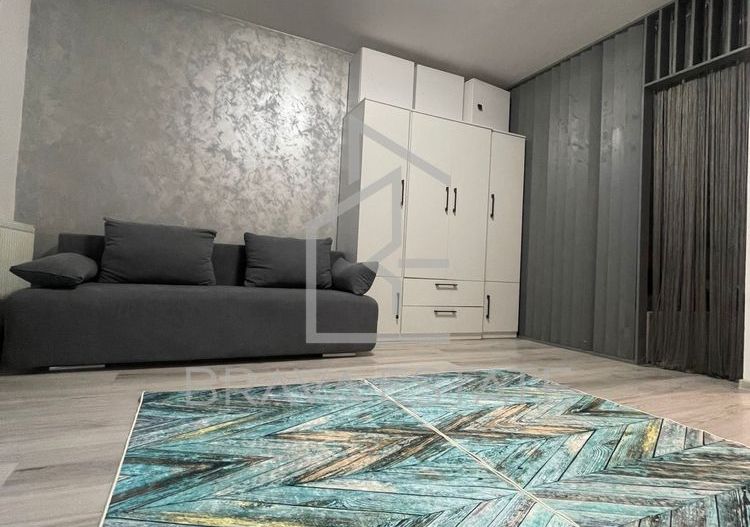 Apartament 2 camere, 36 mp, cu parcare, zona Stadionului, Floresti - Poză 5