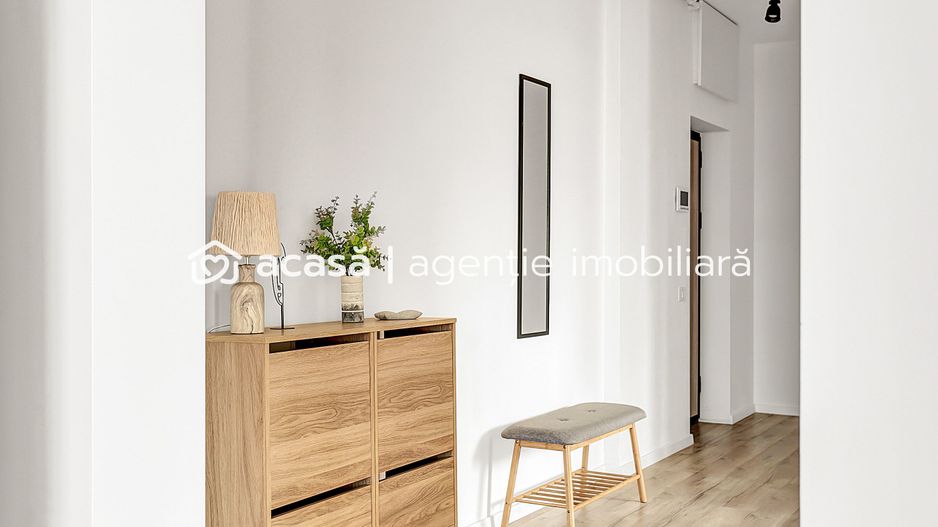 Apartament, cu 2 dormitoare, cartier exclusivisist! - Poză 16