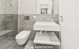 Apartament 3 camere, terasa spatioasa, zona Centralǎ - complex Paltim - Poză 14