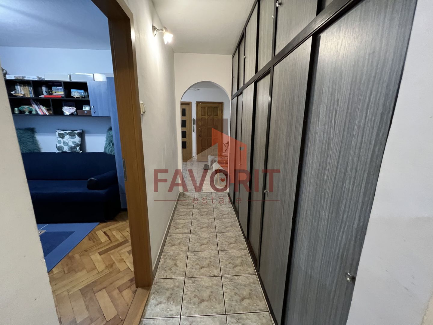 Centrala proprie. 2 balcoane. Bloc izolat termic exterior. - Poză 12