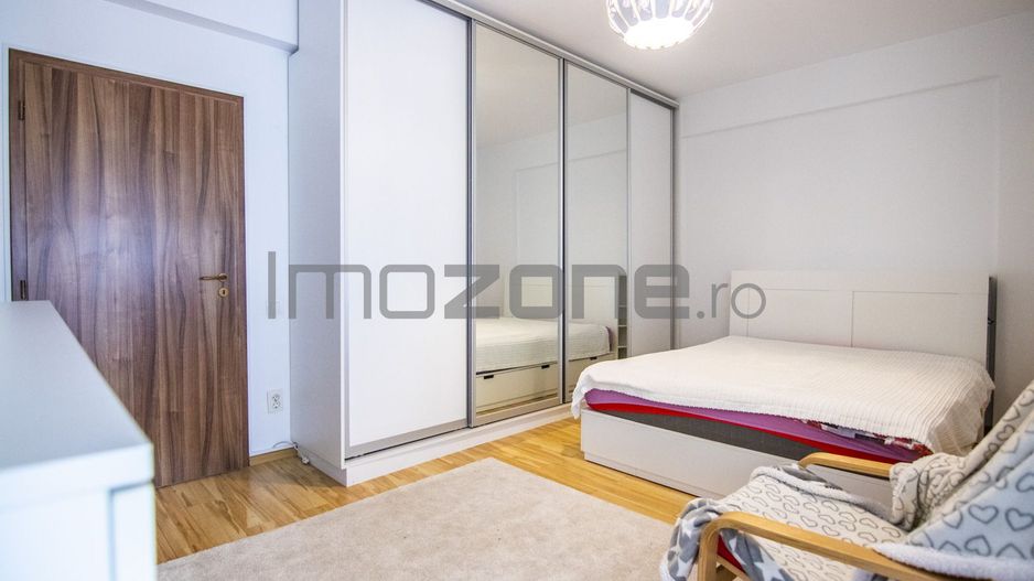 Drumul Taberei - Cartierul Latin, 3 camere, 2 bai, mobilat si utilat! - Poză 9