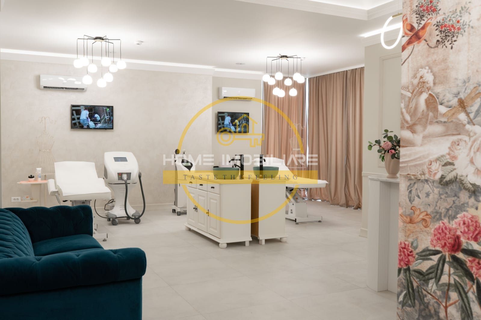 Spațiu comercial premium – Salon epilare definitivă complet echipat - Poză 2