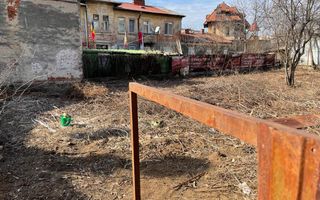 TEREN CONSTRUCTIE CASA ZONA 13 SEPTEMBRIE - MARRIOT CU AUTORIZATIE - Poză 4