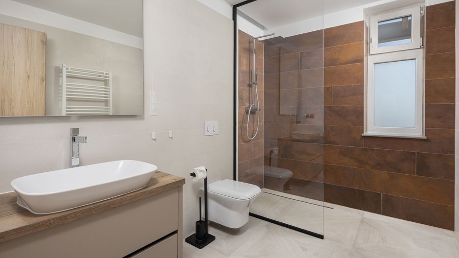 Penthouse de LUX 4 camere cu terasă spectaculoasă de 122 mp + jacuzzi - Poză 15