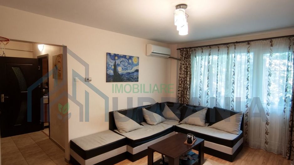 Apartament 2 camere semidecomandat, etaj 1, zona Podu de Piatra – 15 min de Palas - Poză 2