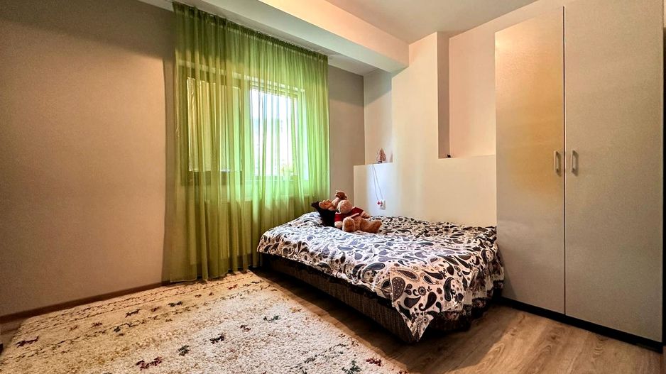 Apartament 3 camere, 63 mp, balcon 9 mp - Poză 9