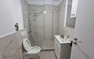 Apartament 2 camere, finisat, parcare, terasa 31 mp,  str Sub Cetate, Floresti - Poză 14