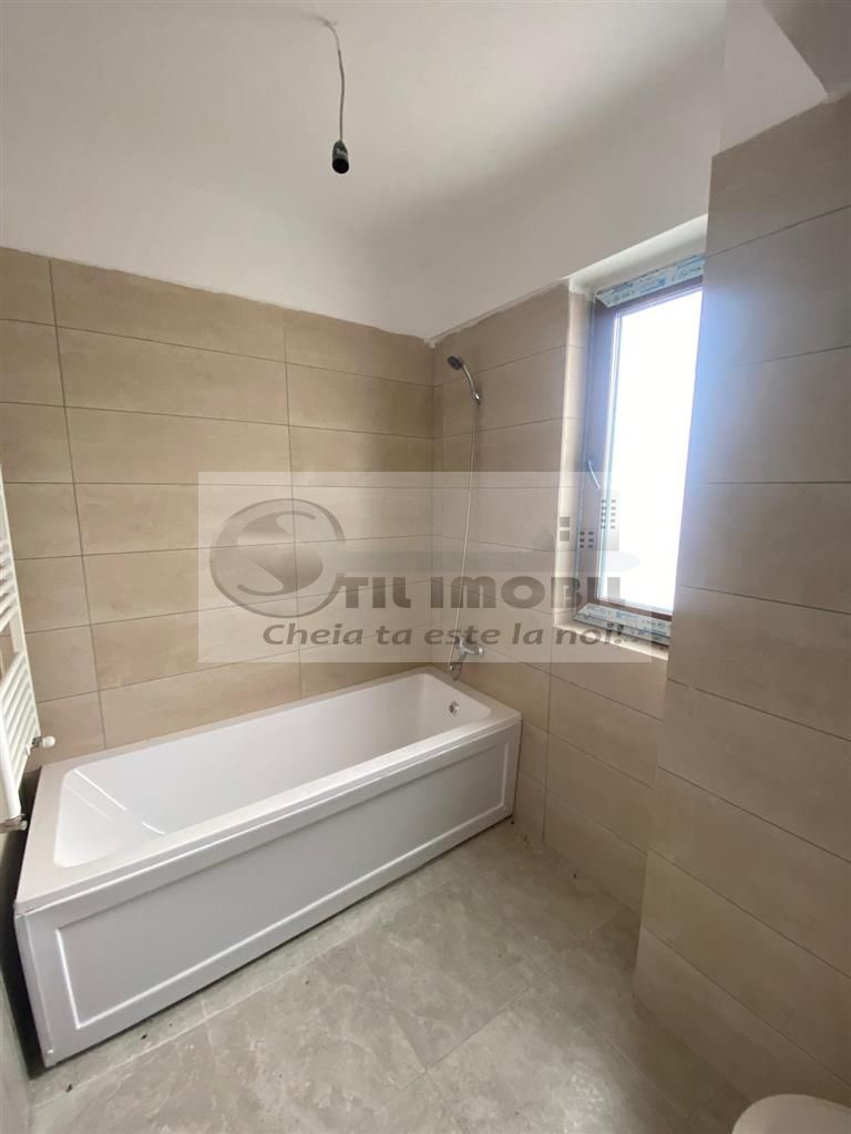 Apartament 2 camere,  decomandat, Bucium-Visan. 0% comision. Intabulat - Poză 9