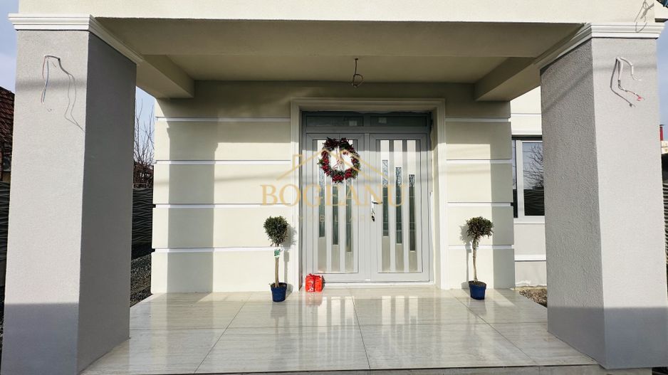 BG123-Vila Moderna Individuala 6 camere-Timisoara - Poză 14