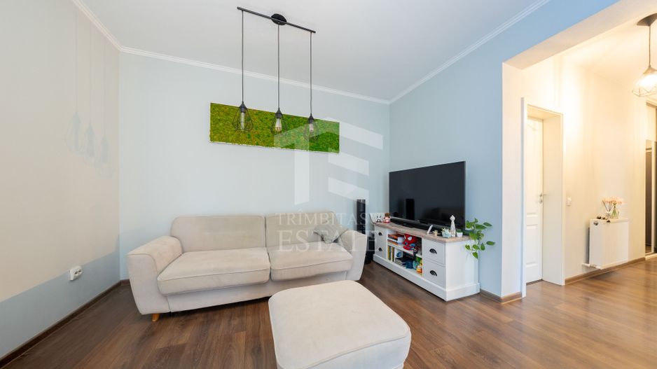 SANPETRU-Residence | Apartament 2 camere | Decomandat | Parcare - Poză 4