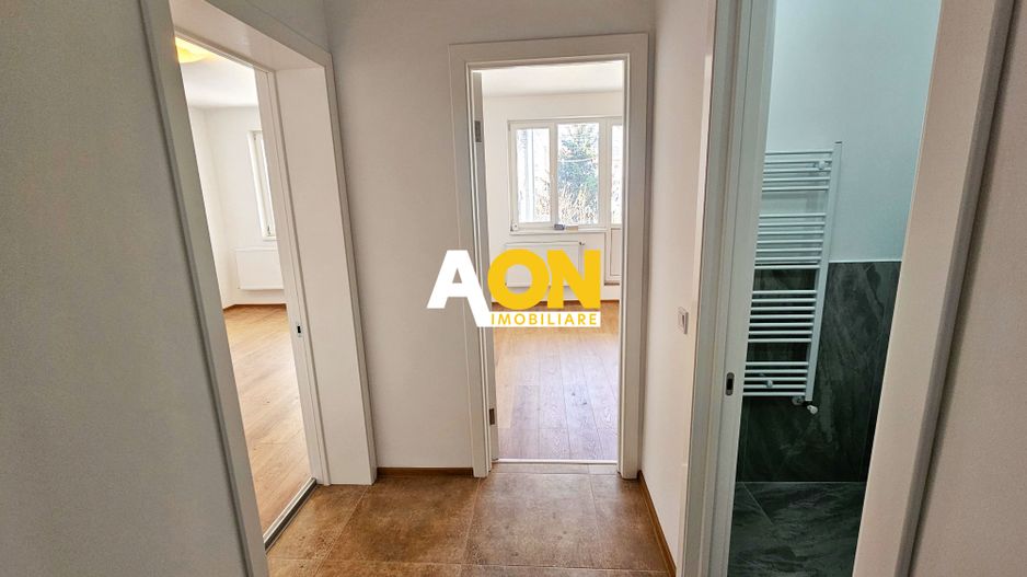 Apartament cu o camera, 40 mp utili + balcon 10 mp, etaj 1, Cetate - Poză 2