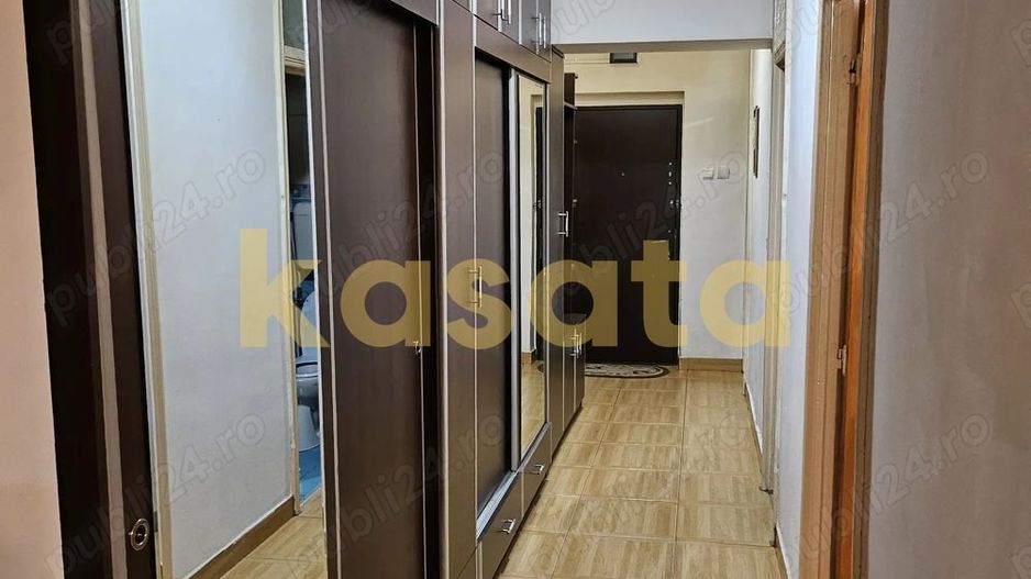 Apartament 3 Camere | Semidecomandat | Mobilat | Langa Metrou | Tram 4 - Poză 3