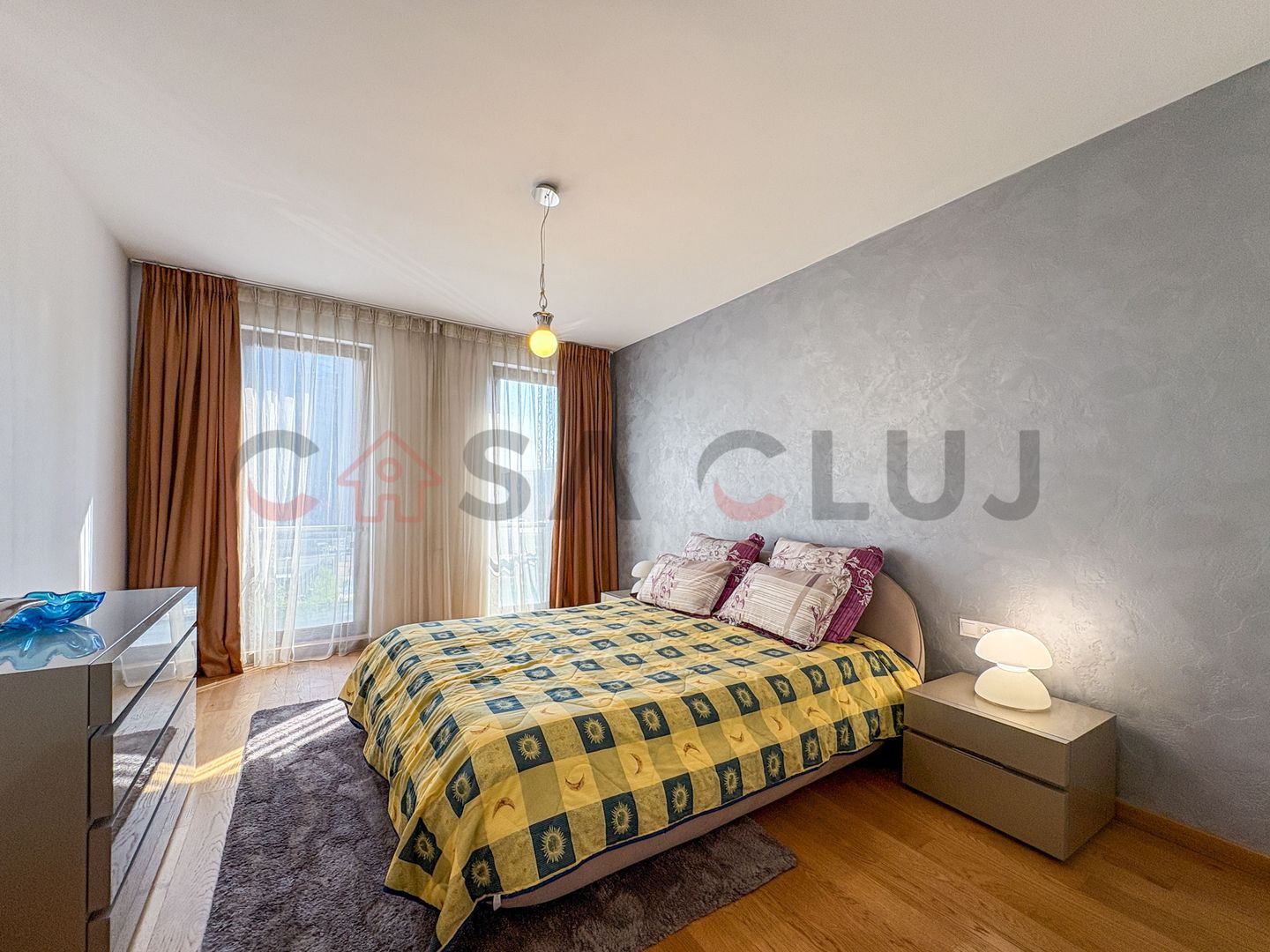 3 camere imobil nou, zona Iulius Mall - Poză 8