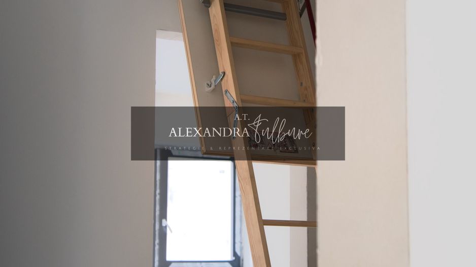 Duplex 4 camere | 120 mp utili | 180 mp curte | P+ET+POD | Floresti - Poză 55