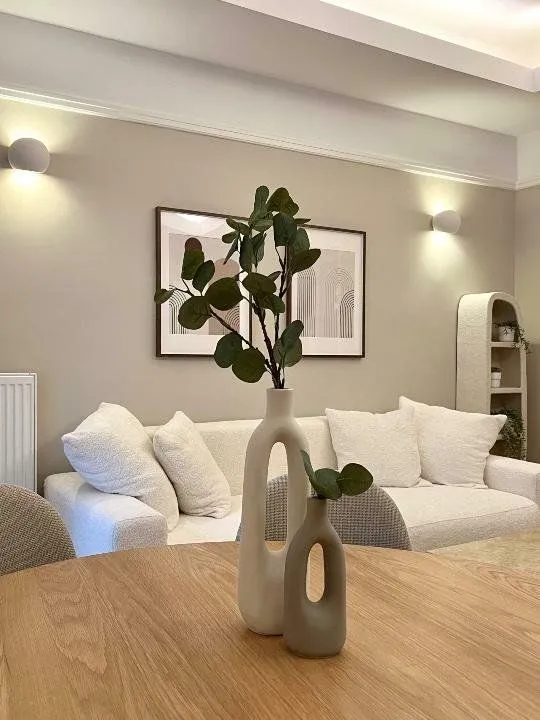 Designer Apartment in Central Area 2 rooms + Office | Universitate — fotografia 3
