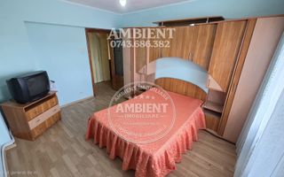 Apartament cu 3 camere, etaj 8, mobilat și utilat, zona GARĂ; - Poză 9