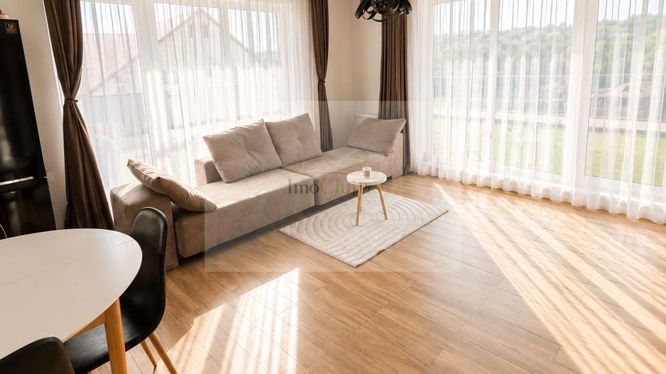 Vânzare Penthouse 3 camere Iris | Terasă 140 mp | View spectaculos - Poză 7