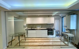 Apartament la parter,lux,spatios+terasa aflat in Aviatiei-Baneasa - Poză 5