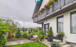 Casă 4 camere cu teren 450 mp pe Dealurile Oradei - Poză 4