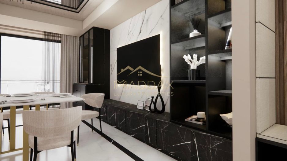 Penthouse Triplex Exclusivist *285mp* // Rooftop *93mp* // 2 Parking / Herastrau - Poză 77