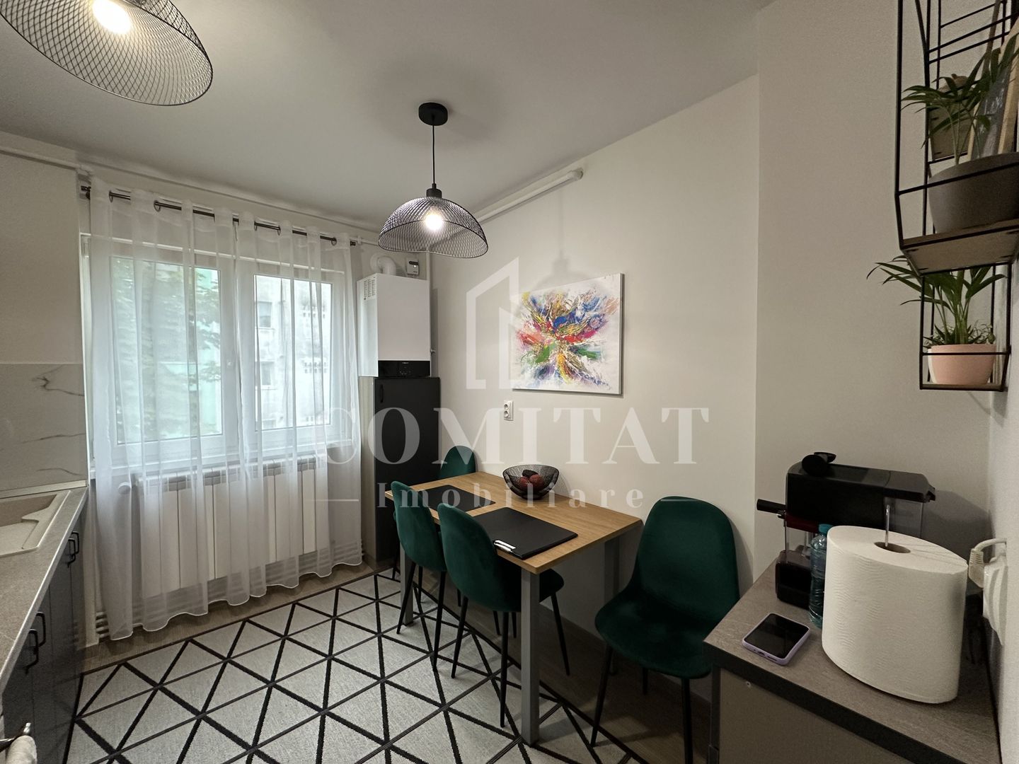 Apartament cu 4 camere | Etaj Intermediar | Zona Parcul La Terenuri - Poză 6