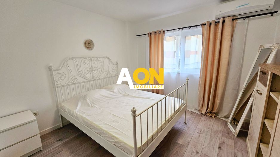 Apartament 2 camere, et. 1, renovat, incalzire prin pardoseala, Cetate - Poză 10