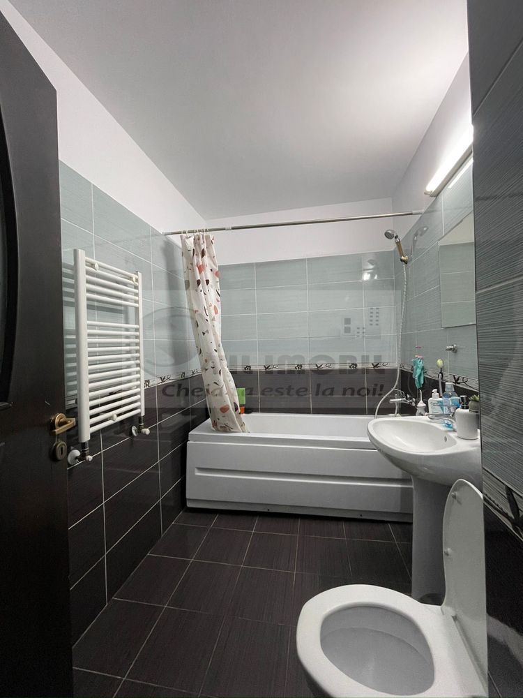 Apartament cu 3 camere, in complex nou 2010 - Canta - Mobilat Utilat ! - Poză 6