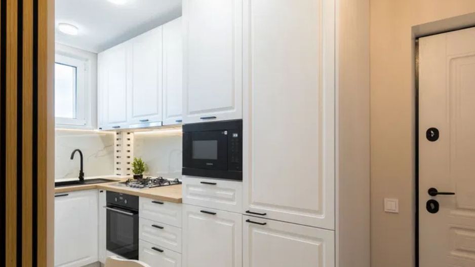 GARSONIERA TEIUL DOAMNEI, PRIMA INCHIRIERE, CENTRALA, METROU 5 MINUTE - Poză 4