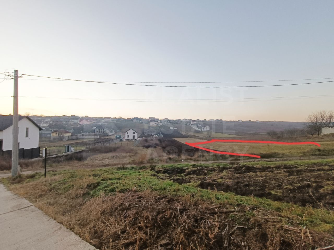 Vânzare, teren, 15,5 ari, strada Pavel Bechet, com. Băcioi - Poză 5