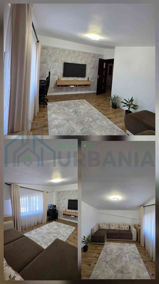Apartament 2 camere, Panoramic Residence Galata, Șoseaua Voinești, Iași - Poză 1