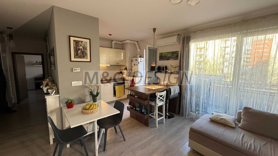 Apartament 2 camere Aradului bloc nou etaj 1 - Poză 1