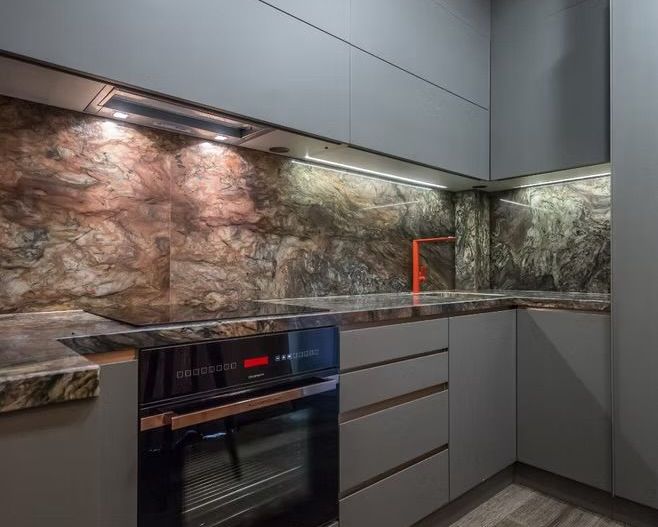 Penthouse 2 camere I Floreasca I Vedere superba - Poză 5